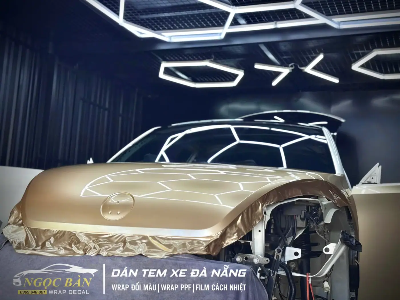 Volkswagen Beetle Dune - WRAP